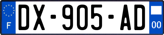 DX-905-AD