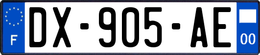 DX-905-AE