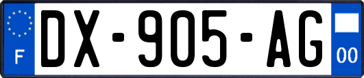 DX-905-AG