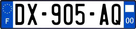 DX-905-AQ