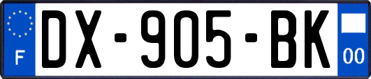 DX-905-BK