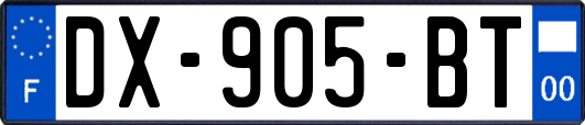 DX-905-BT