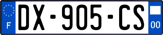 DX-905-CS