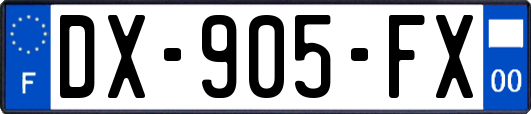 DX-905-FX