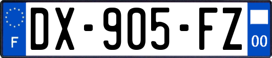 DX-905-FZ