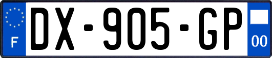 DX-905-GP