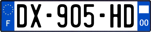 DX-905-HD