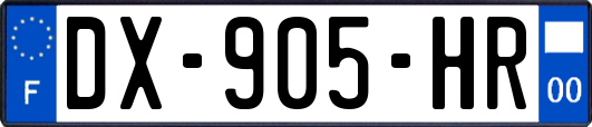 DX-905-HR