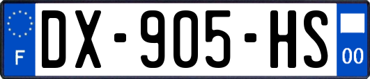 DX-905-HS