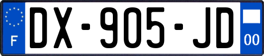 DX-905-JD