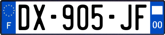 DX-905-JF