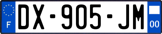 DX-905-JM