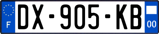 DX-905-KB