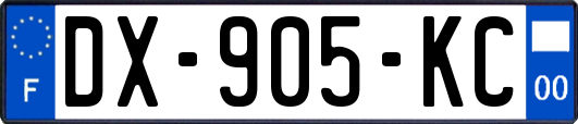 DX-905-KC