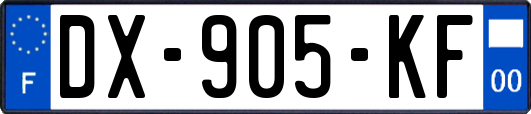 DX-905-KF