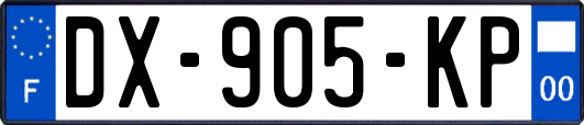 DX-905-KP