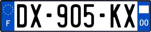DX-905-KX