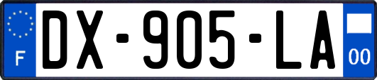 DX-905-LA