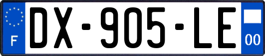 DX-905-LE