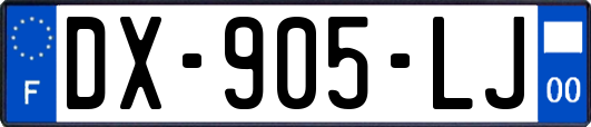 DX-905-LJ