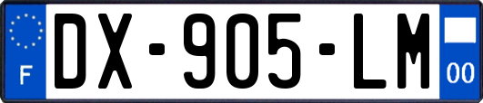 DX-905-LM