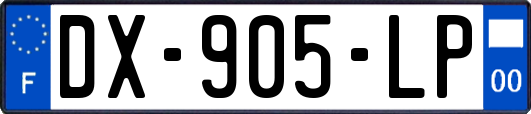 DX-905-LP