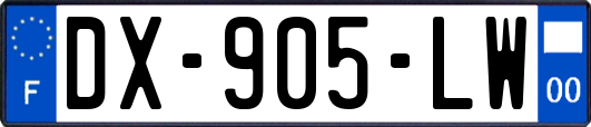 DX-905-LW