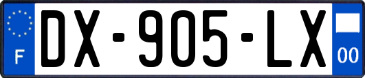 DX-905-LX