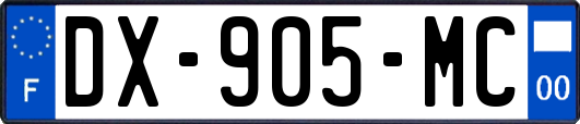 DX-905-MC