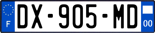 DX-905-MD