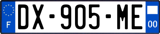 DX-905-ME
