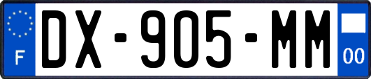 DX-905-MM