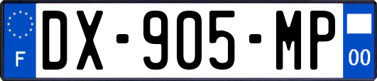 DX-905-MP