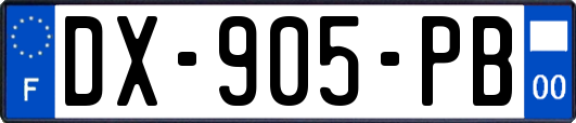 DX-905-PB