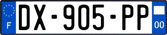DX-905-PP