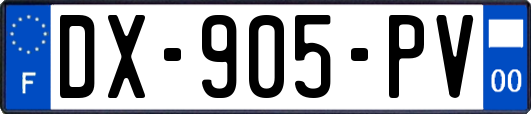 DX-905-PV