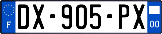 DX-905-PX