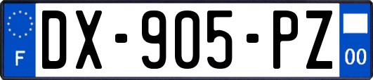 DX-905-PZ