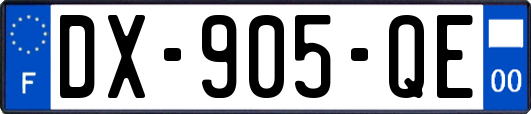 DX-905-QE