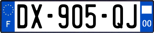 DX-905-QJ