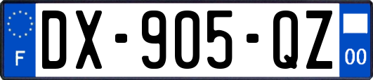 DX-905-QZ