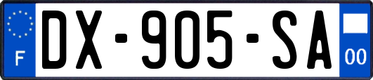 DX-905-SA