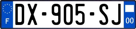 DX-905-SJ