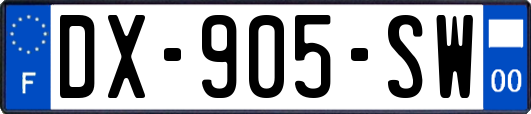DX-905-SW
