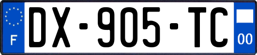 DX-905-TC