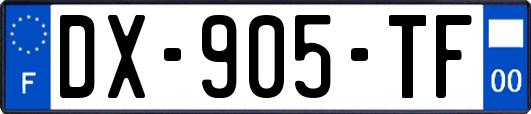 DX-905-TF