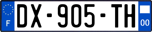 DX-905-TH
