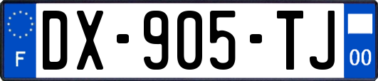 DX-905-TJ