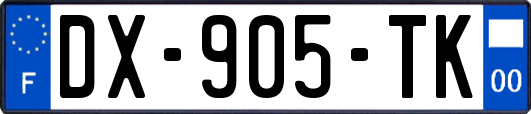 DX-905-TK