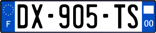 DX-905-TS